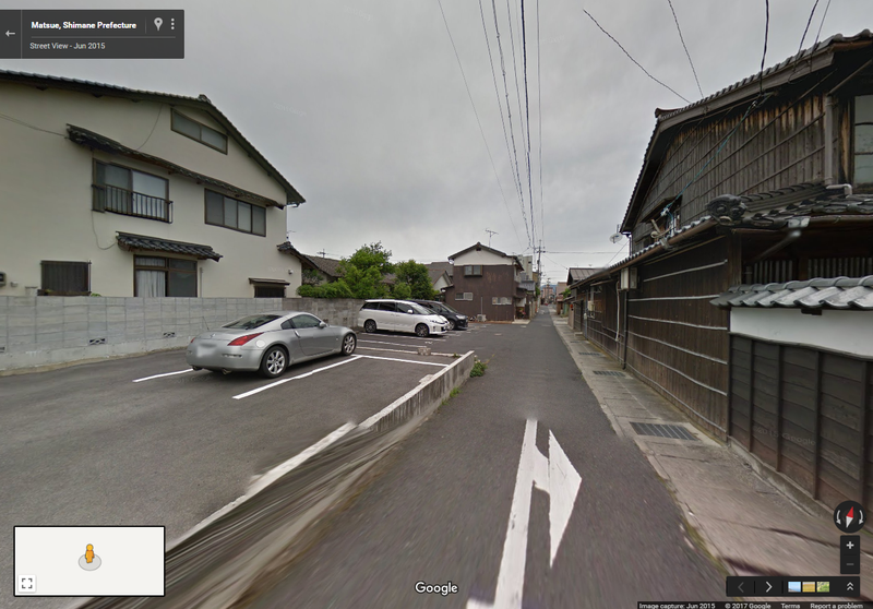 Illustration for article titled CCIARAT: Matsue, Shimane Prefecture (Japan)